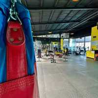 แนะนำที่หลักราคาไม่แพง Sport Club จัดเต็ม@จันทบุรี