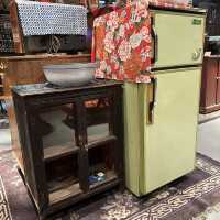 🔆打卡懷舊客必到之地-火車頭時光舊物倉🔆