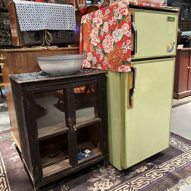 🔆打卡懷舊客必到之地-火車頭時光舊物倉🔆 🔆打卡懷舊客必到之地-火車頭時光舊物倉🔆