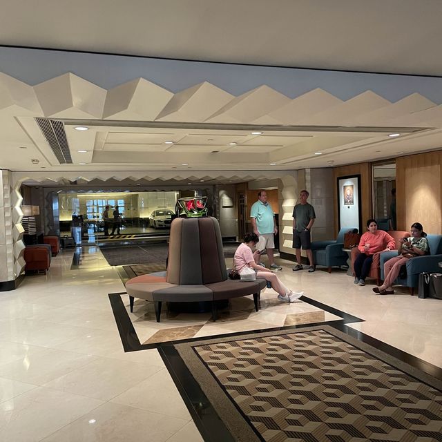 Sheraton Hong Kong Hotel & Towers