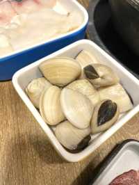 指定任食套餐加錢可無限時任食羊腩煲 海鮮放題
