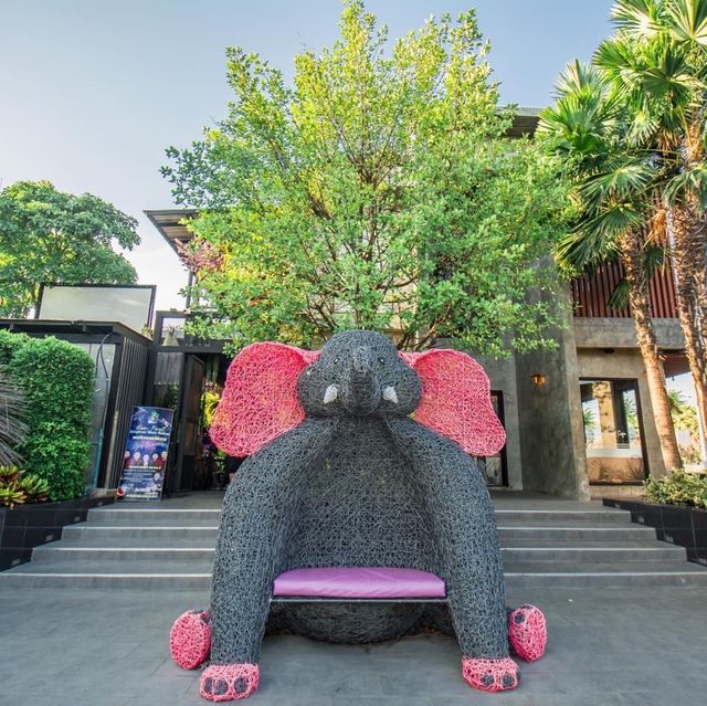 Rain Forest Cafe Pattaya 