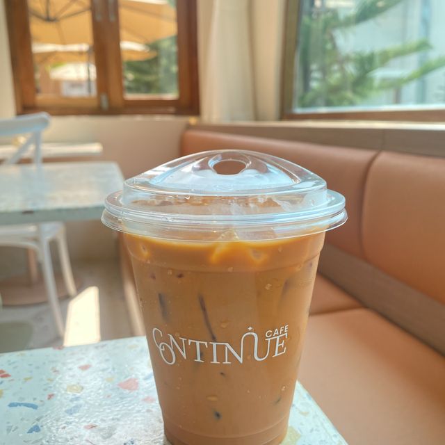 Continue Cafe 🧋🍵