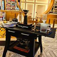 澳門卡爾拉格斐奢華酒店大樓《The Karl Lagerfeld Macau》