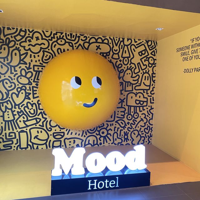 Mood Hotel Pattaya โรงแรมเปิดใหม่พัทยา🤪