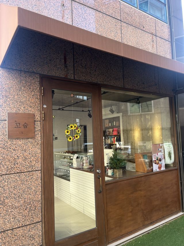 부산 디저트카페 마카롱맛집