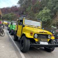 Mount Bromo - worth visit place in Indonesia