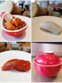 Momiji Omakase ในสวนเมเปิ้ล ทองหล่อ