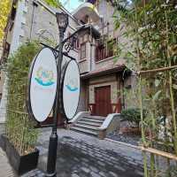 思南路體驗老上海