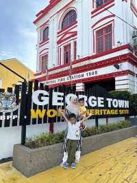 Central Fire Station Penang