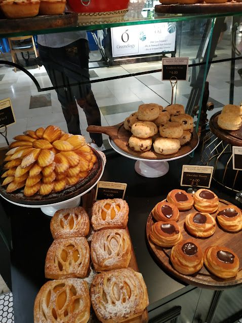 DELICIOUS PASTRIES!