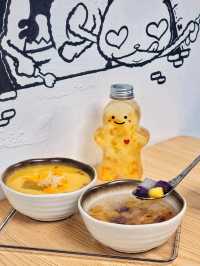 西環足料芋圓糖水