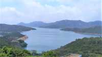 High Island Reservoir East Dam