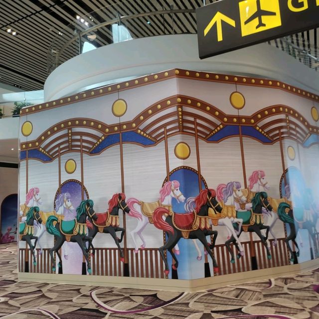 Changi Airport Terminal 4