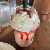 曼谷近郊Bubble aim the Forest Cafe馬爾代夫渡假feel 打卡聖地 療愈cafe