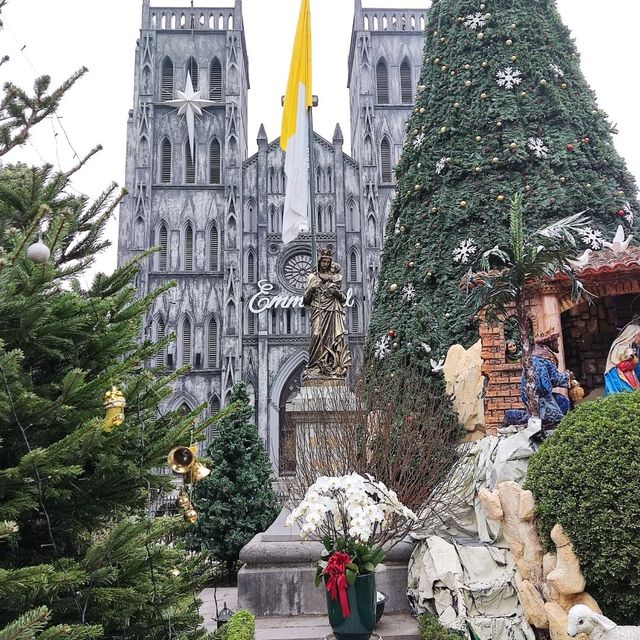 Roman Catholic in Hanoi