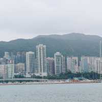 東方之珠 , 環航維多利亞港 , 極力推薦 ！