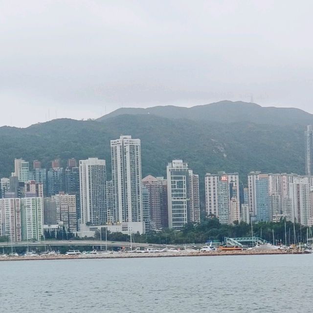 東方之珠 , 環航維多利亞港 , 極力推薦 ！