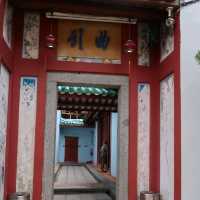 Johor Ancient Temple
