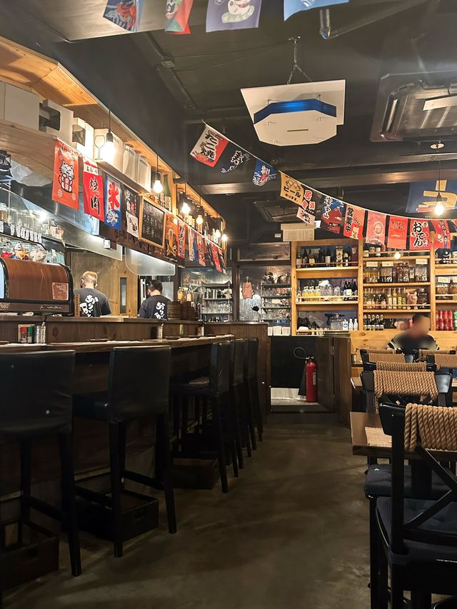 豬串燒·居酒屋