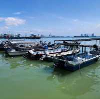 Chew Jetty