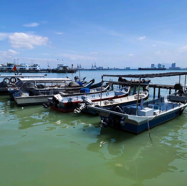 Chew Jetty