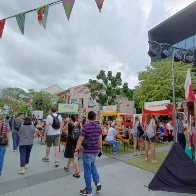 Peranakan Museum Reopens!