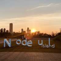 One of the Best Sunset Spot in Seoul