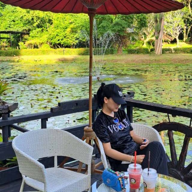 ลำปางริเวอร์ลอดจ์