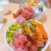 🥳新開張🥗小清新文青🇯🇵日式食店｜ 必食超鮮惹味吞拿魚🍣 打卡必備signature bowl🥗