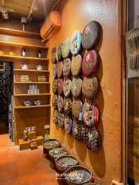 Citizen Tea Canteen ร้านชาที่ซ่อนตัวอยู่ในตลาดน้อย