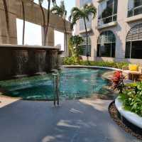 Swimming Pool @ Conrad Bangkok