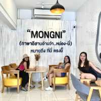 MONGNI CAFE- Taste of Relaxation.