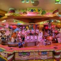 「サンリオピューロランド」フォトロケーション
