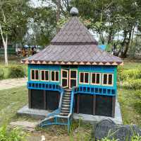 Batam Miniature House Indonesia 