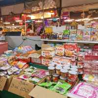 ตลาดนัดชื่อดังย่านนทบุรี​  