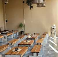 Copper wood คาเฟ่ในหาดใหญ่