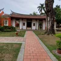 台南孔子廟-全臺首學