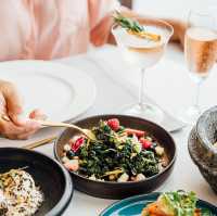 Sunday Brunch บรันช์วันอาทิตย์ระดับโรงแรม