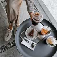 คาเฟ่เท่ๆย่านราชพฤกษ์   In My Element Cafe