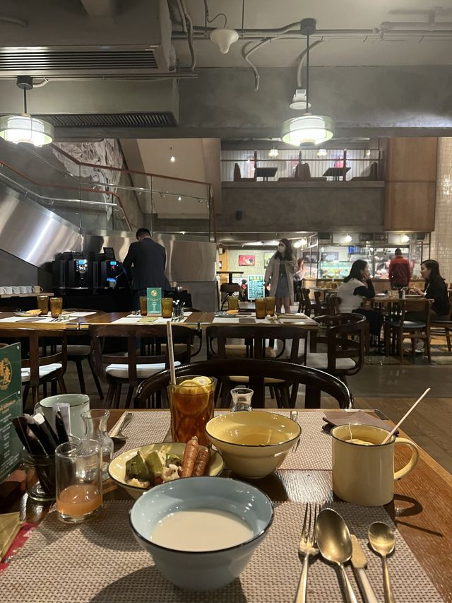🥰超級豐富自助早餐迎接美好新一天 - 逸東酒店普慶餐廳 🤤
