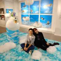 太平山街貓藝術展