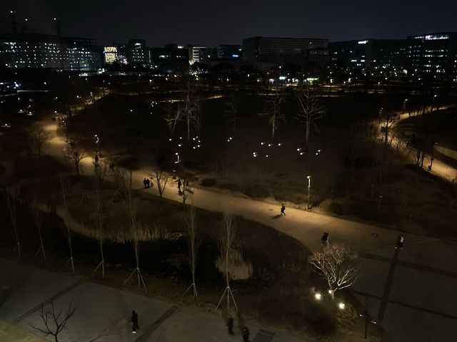 코트야드 바이 메리어트 서울 보타닉 파크