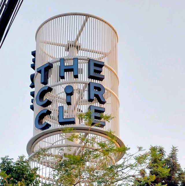 มาเดินเล่นกันที่ 🛍 The Circle Ratchapruek ✨️ 