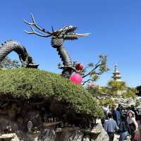 The most beautiful temple in Korea!