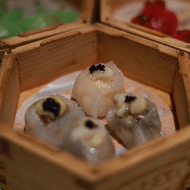 沙田美食 四季芬芳