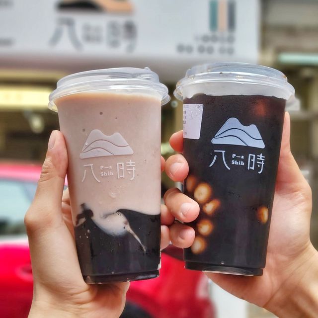 世一燒仙草｜八時神仙草