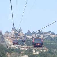 Ba Na Hills นั่งกระเช้าท่ามกลางสายหมอก