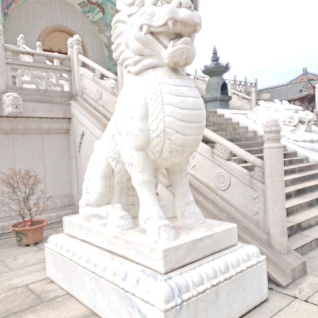 Buddhist Temple in Changzhou