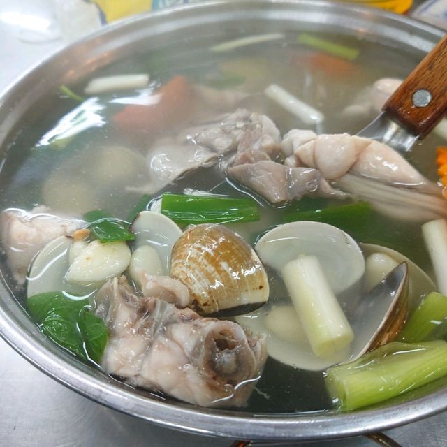 口福海產熱炒(綠光美食街)